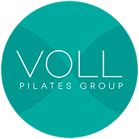 Logo da VOLL Pilates Group