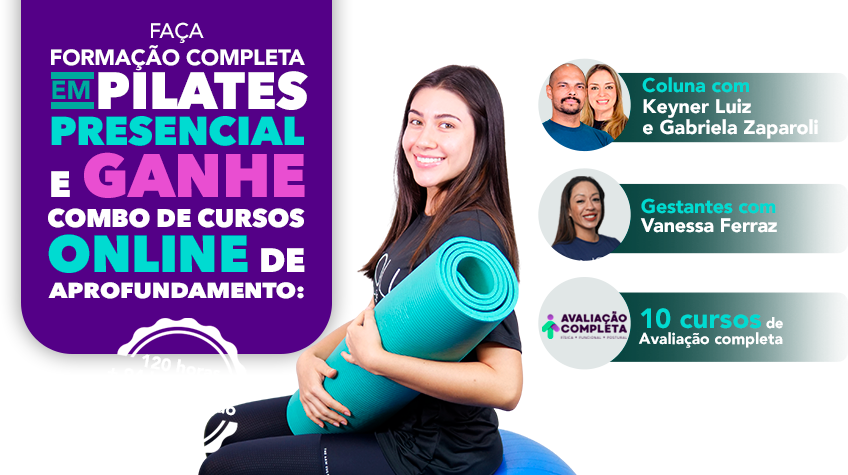 Curso de Pilates VOLL Pilates