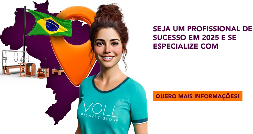 Curso de Pilates em Pilates Presencial