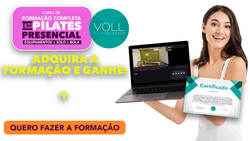 Curso de Pilates Presencial