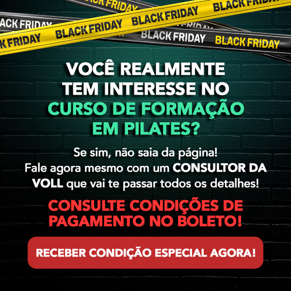 Black Friday VOLL Pilates