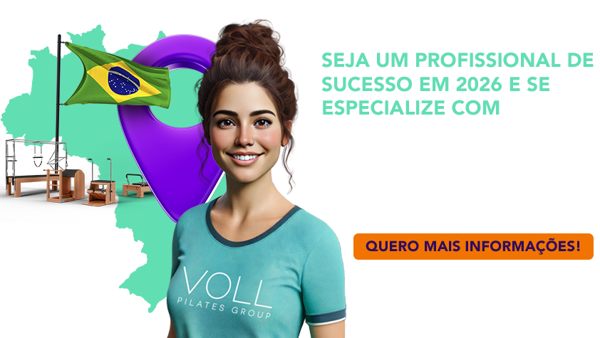 Curso de Pilates em Pilates Presencial