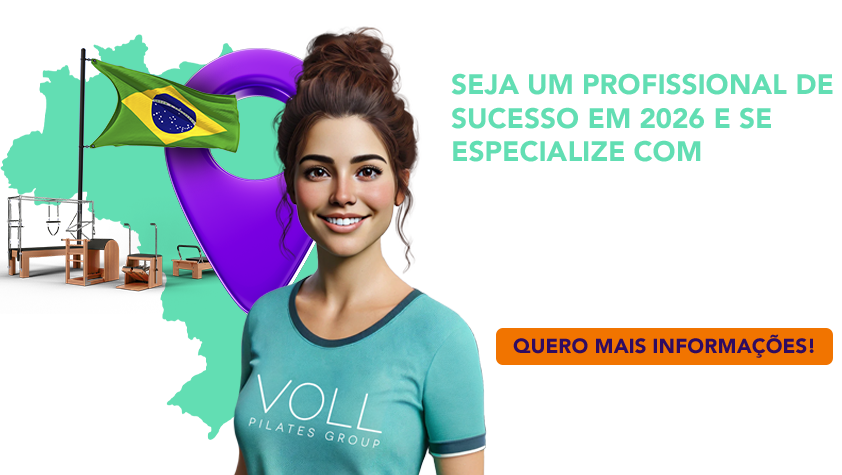 Curso de Pilates em Pilates Presencial